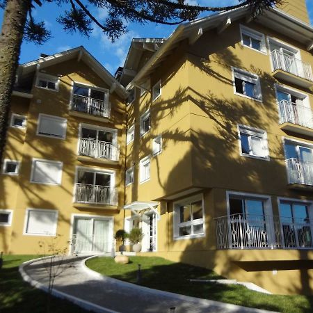 Apartamento 105 Da Borges Gramado Ngoại thất bức ảnh