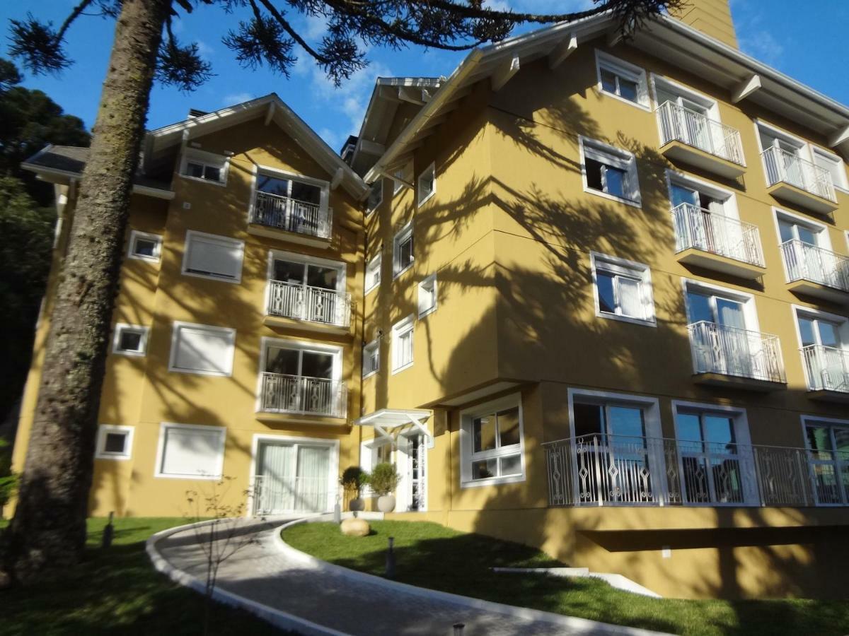 Apartamento 105 Da Borges Gramado Ngoại thất bức ảnh