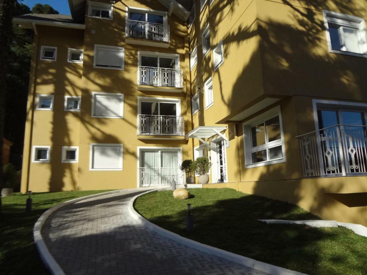 Apartamento 105 Da Borges Gramado Ngoại thất bức ảnh